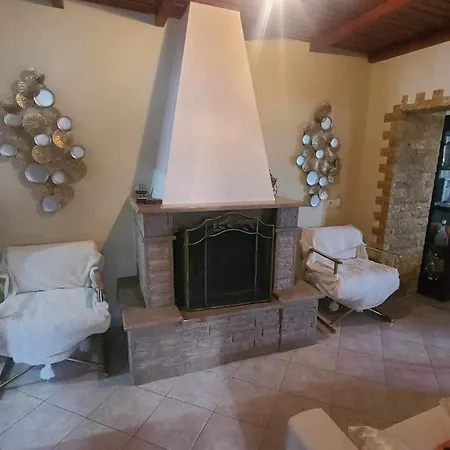 Angelo’s Villa Avliótes