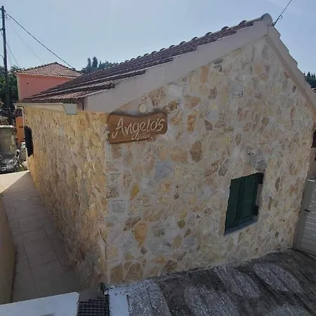 Angelo’s Villa Avliótes