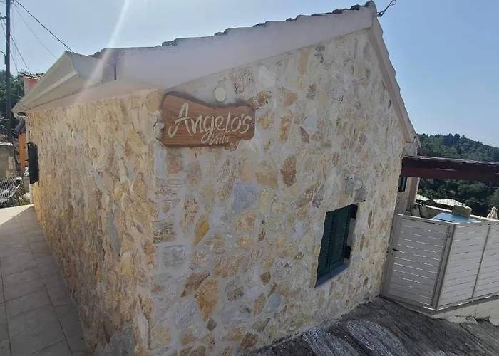 빌라 Angelo's Avliótes