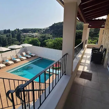 Angelo's Villa *