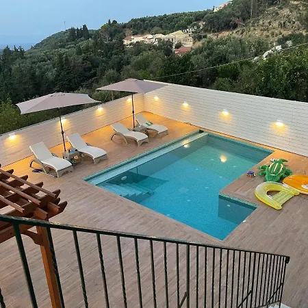 Angelo's Villa Avliótes