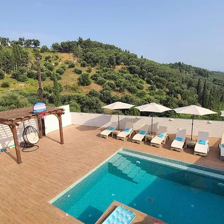 Villa Angelo's Avliótes